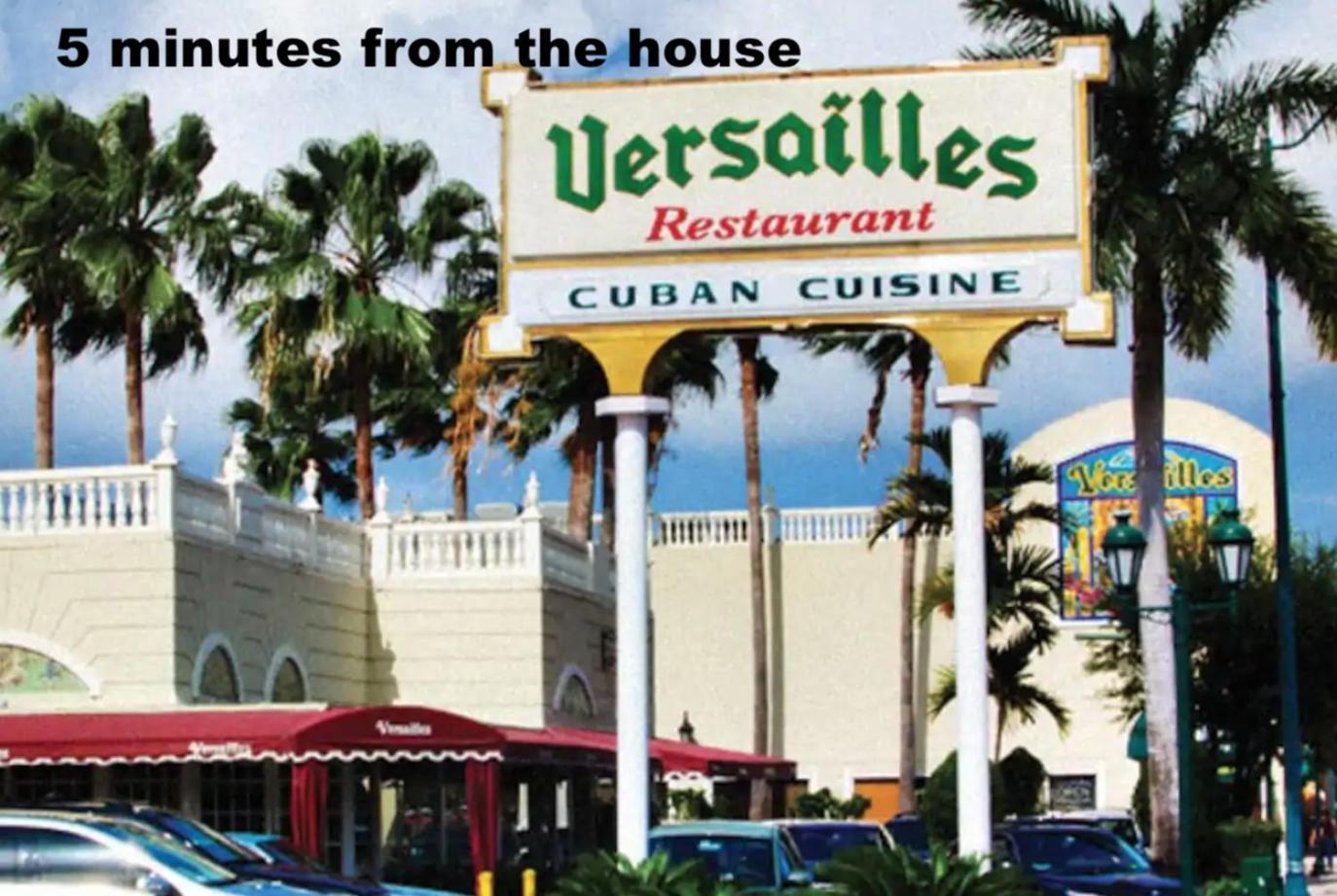 B1 Best Value On Private Bedroom With Private Bathroom In Little Havana, 迈阿密 外观 照片
