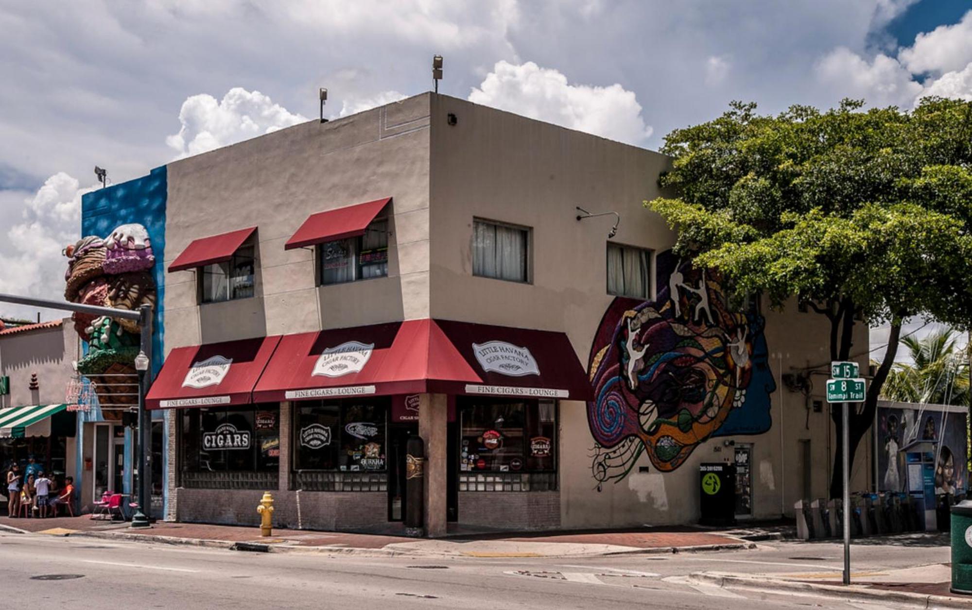 B1 Best Value On Private Bedroom With Private Bathroom In Little Havana, 迈阿密 外观 照片