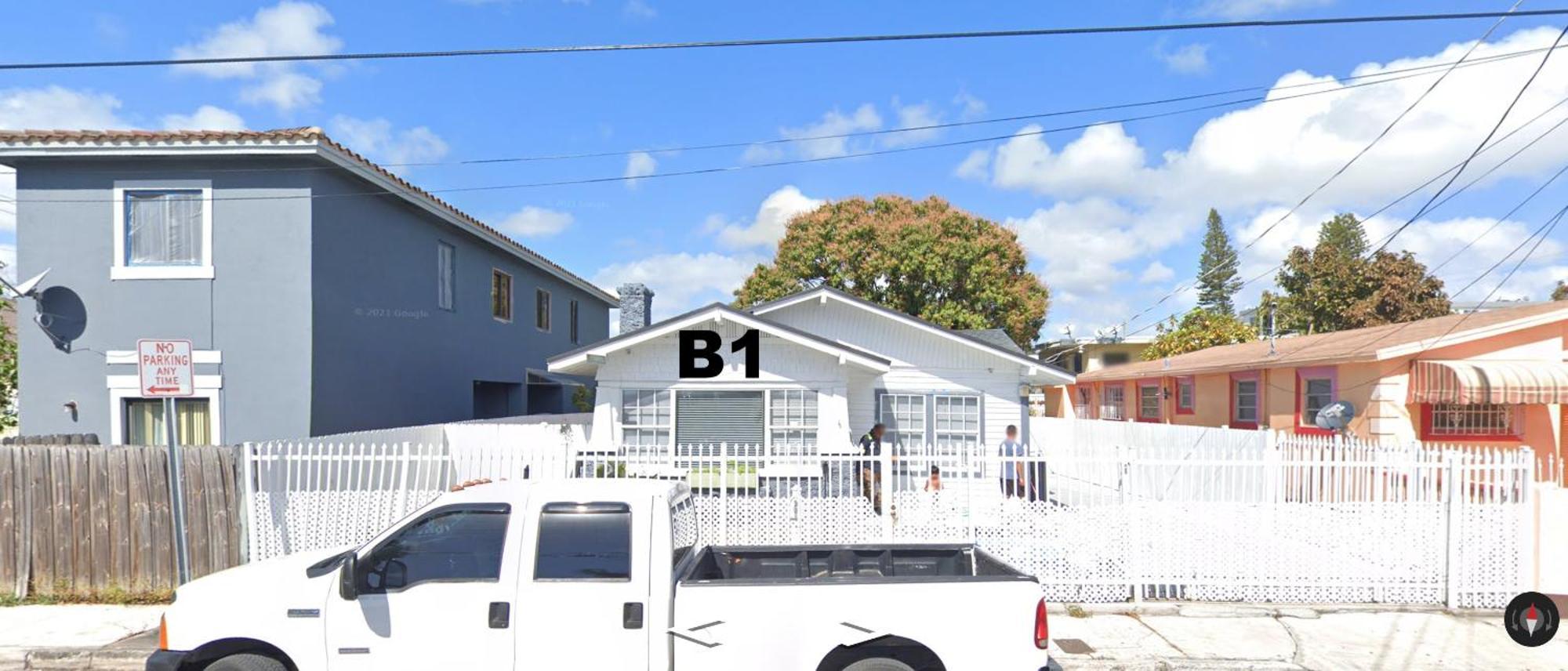 B1 Best Value On Private Bedroom With Private Bathroom In Little Havana, 迈阿密 外观 照片